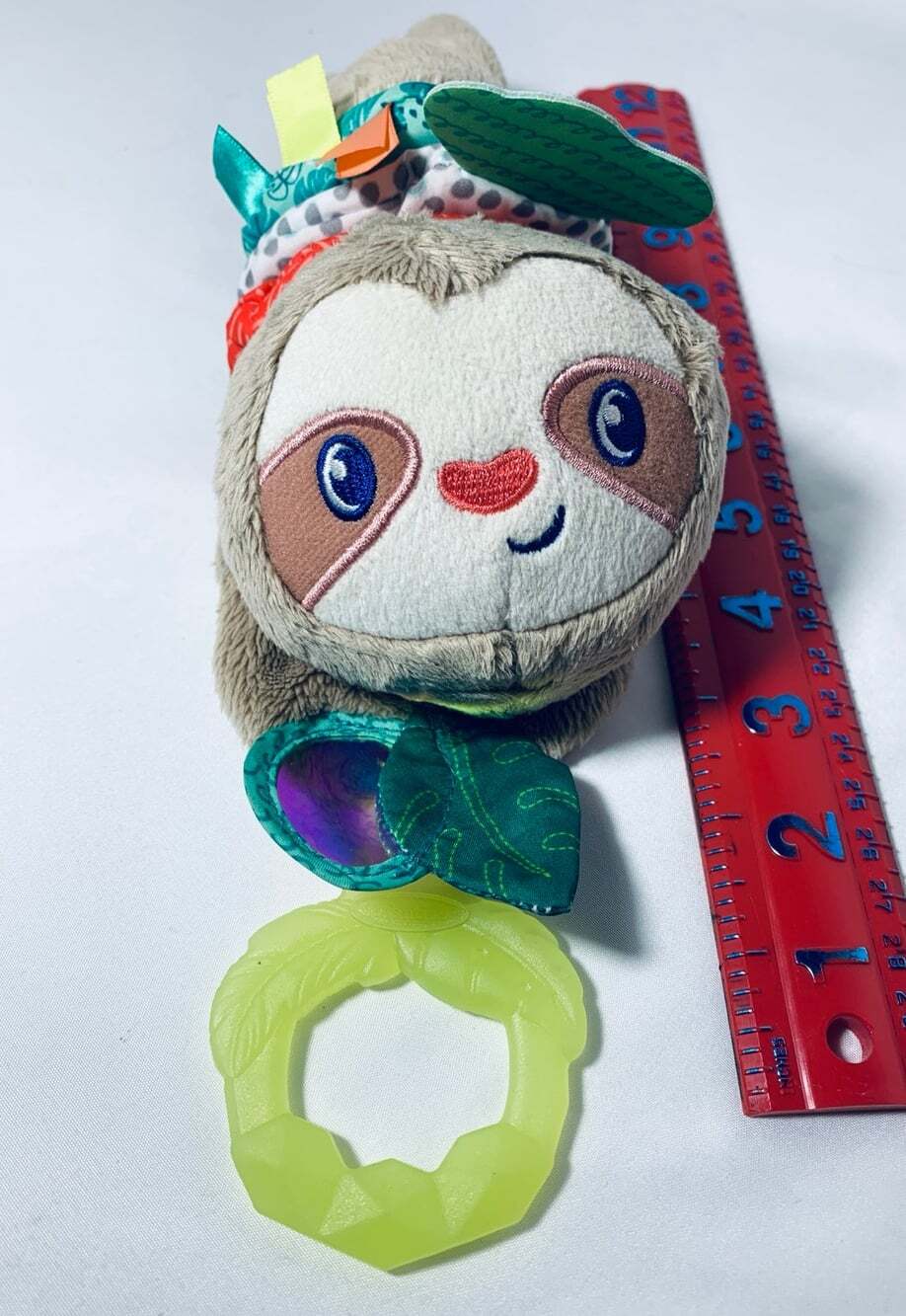 Infantino Sloth Pull toy